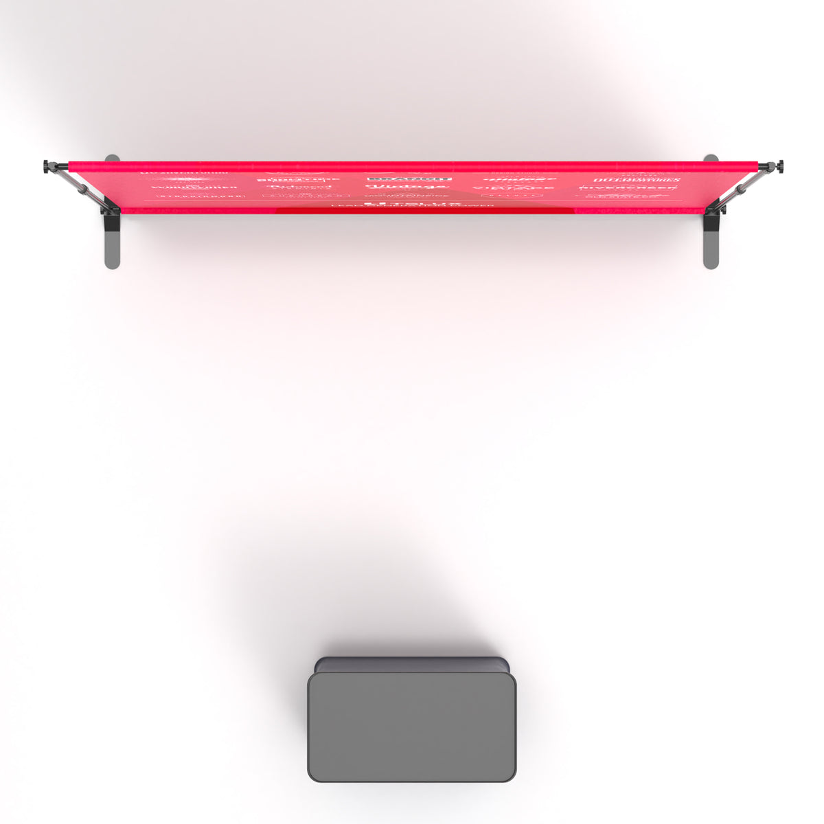 10' Quick-set Banner Combo Booths