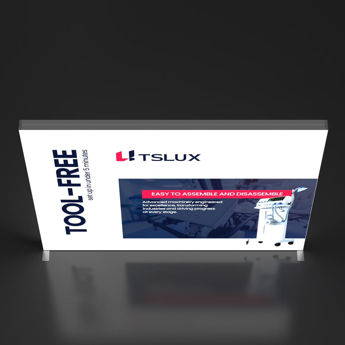 10' SEG Light Box