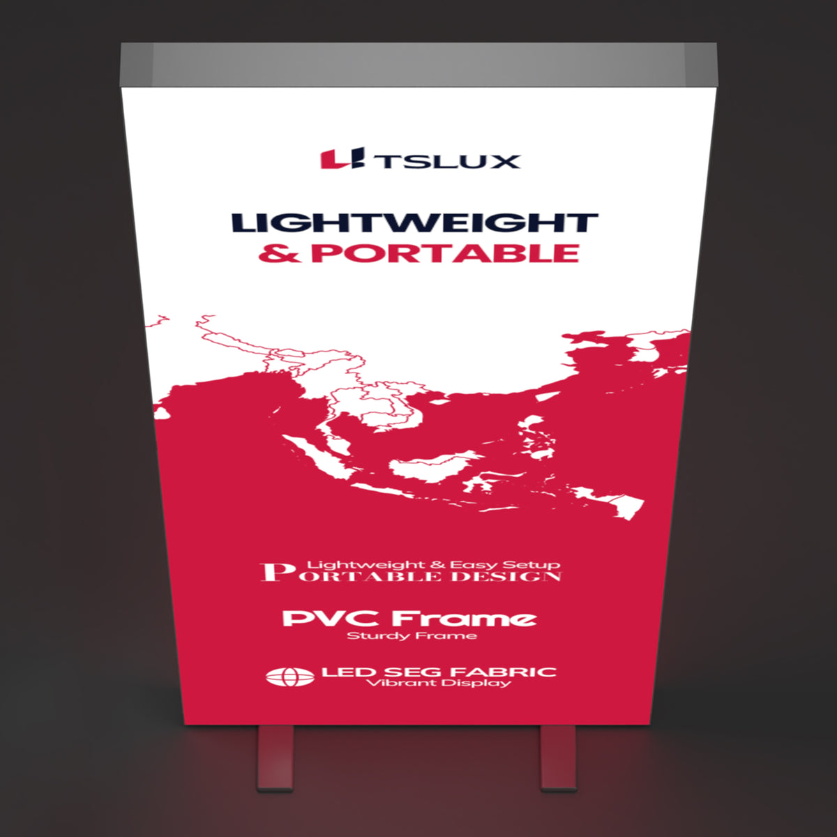 3' SEG Light Box