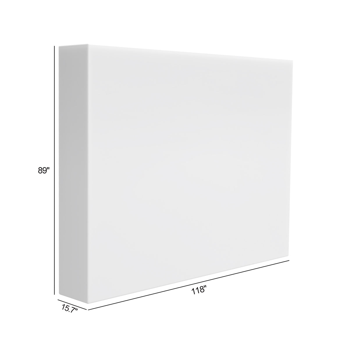 10' 360° Backlit Wall