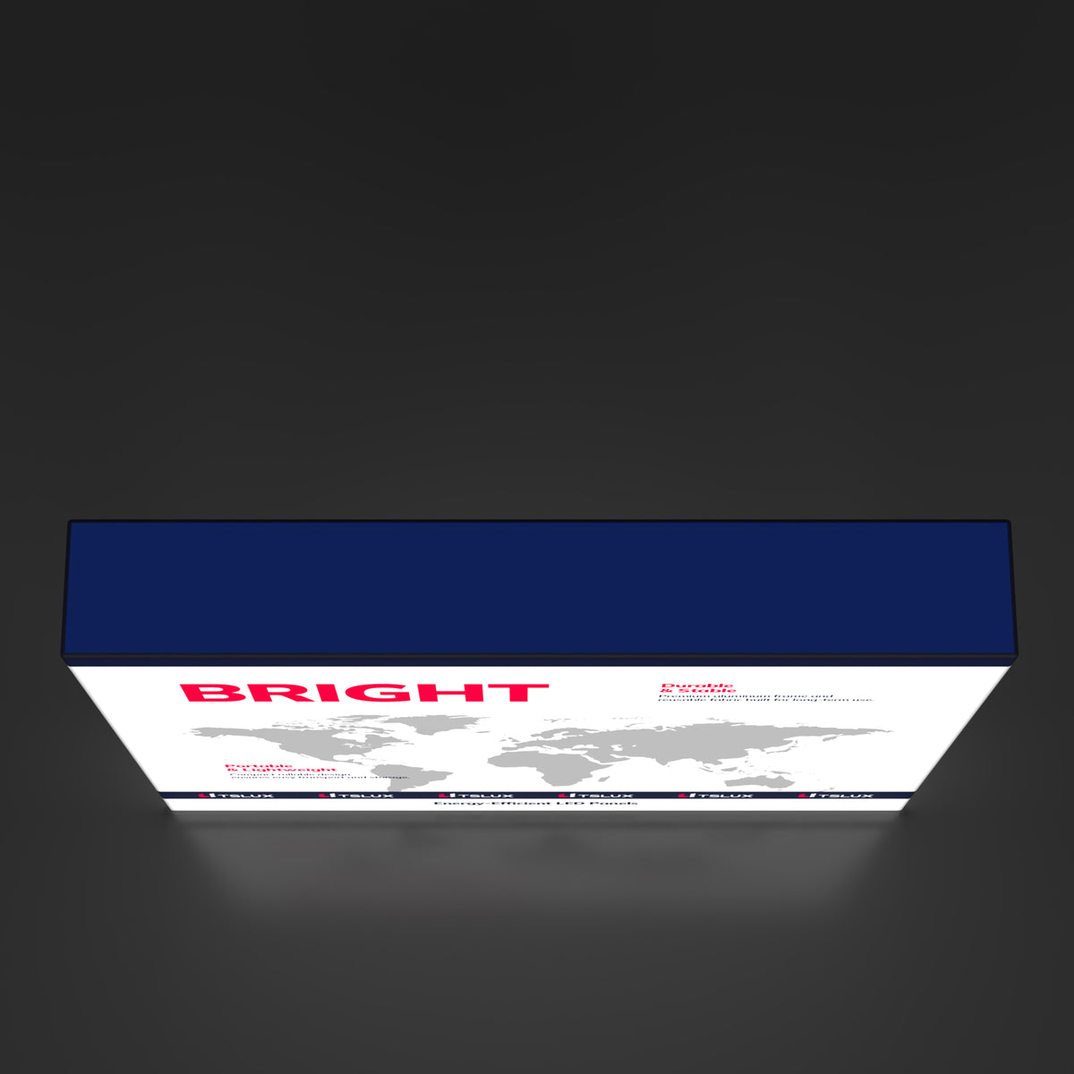 10' 360° Backlit Wall
