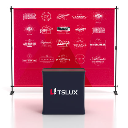 10' Quick-set Banner Combo Booths