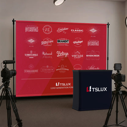 10' Quick-set Banner Combo Booths