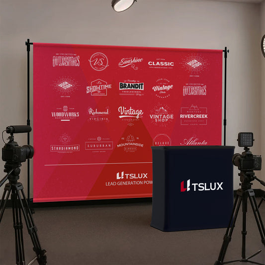 10' Quick-set Banner Combo Booths