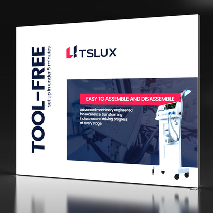 10' SEG Light Box
