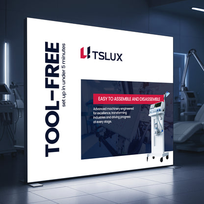 10' SEG Light Box