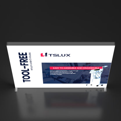 10' SEG Light Box