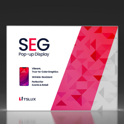 10' SEG Pop-up Display