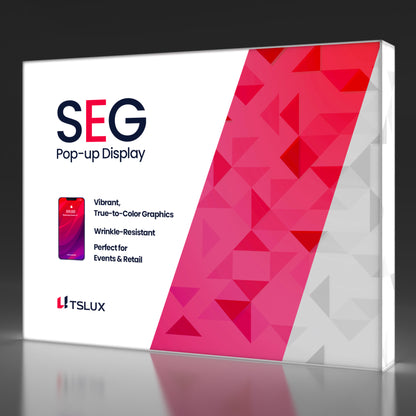 10' SEG Pop-up Display