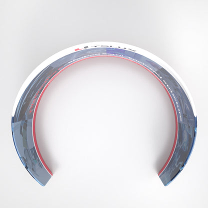 10' Semi-Circle Tension Fabric Backdrop