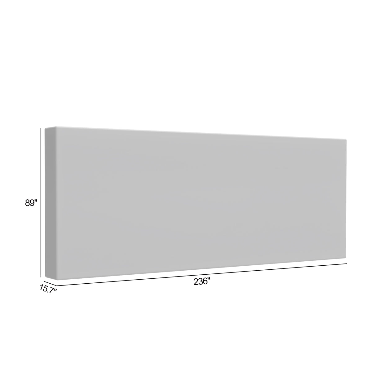20' 360° Backlit Wall