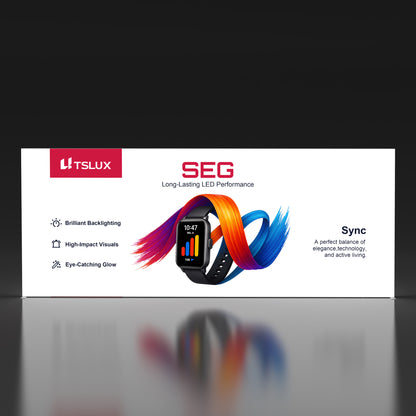 20' SEG Light Box