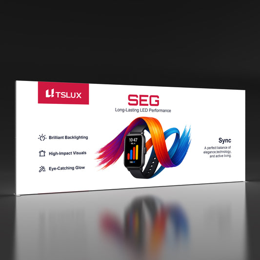 20' SEG Light Box