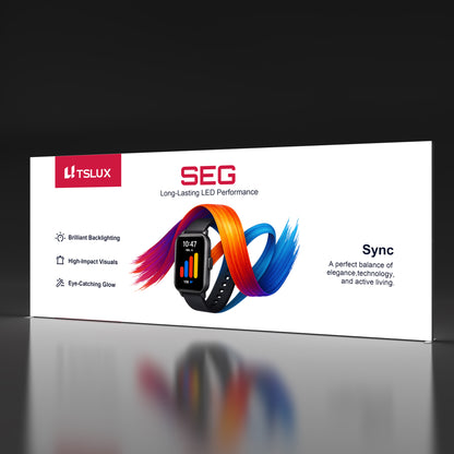 20' SEG Light Box