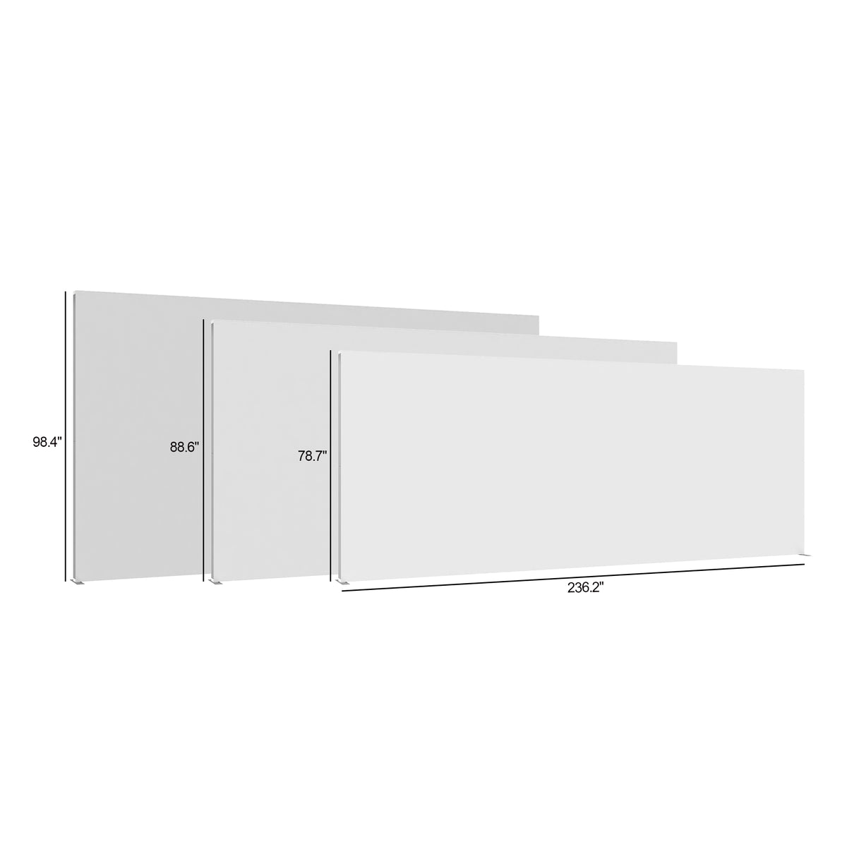 20' SEG Light Box