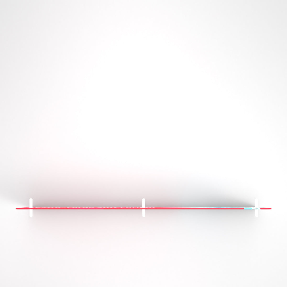 20' Straight Tension Fabric Backdrop