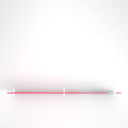 20' Straight Tension Fabric Backdrop