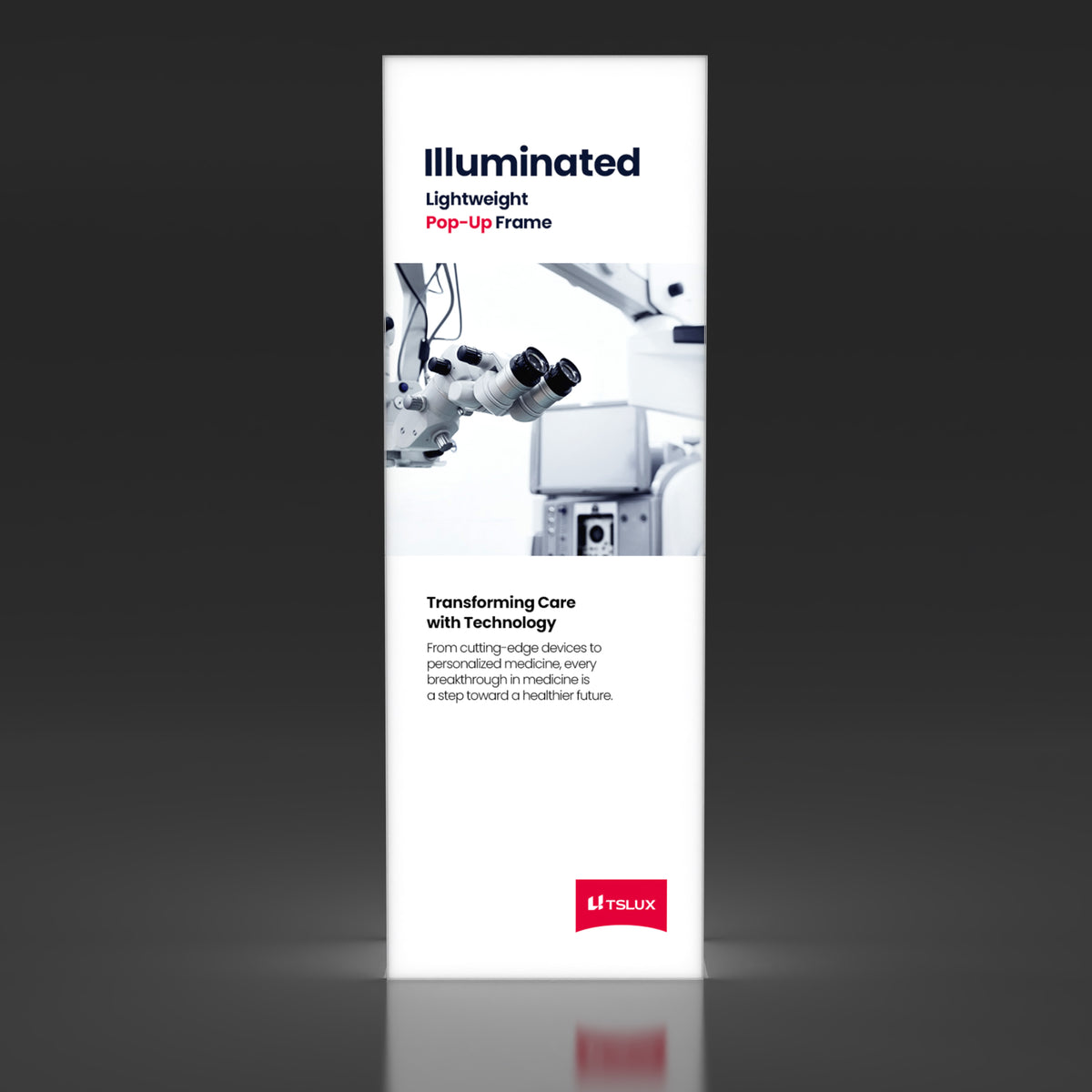 2.5' SEG Pop-up Display