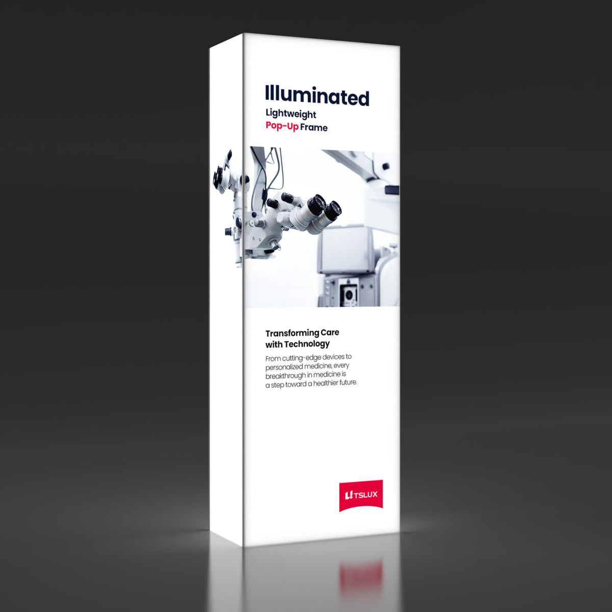 2.5' SEG Pop-up Display