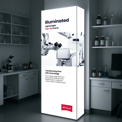 2.5' SEG Pop-up Display