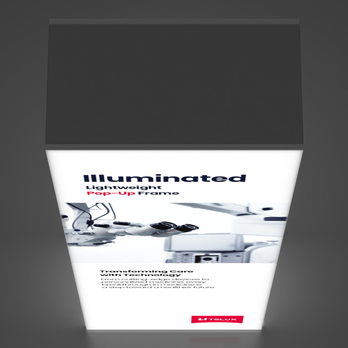 2.5' SEG Pop-up Display