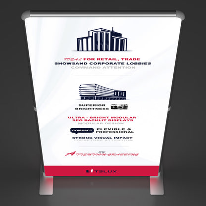 3.3' High-Brightness LED Backdrop