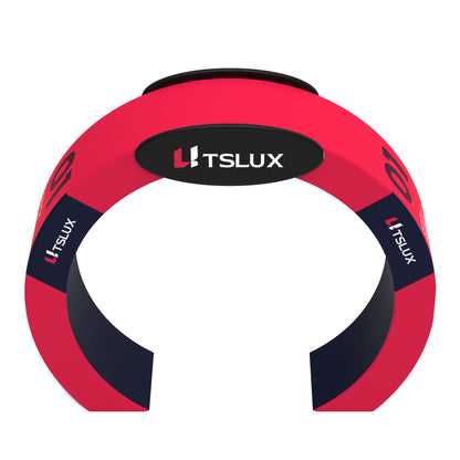 3D Round Archway Banner Stands