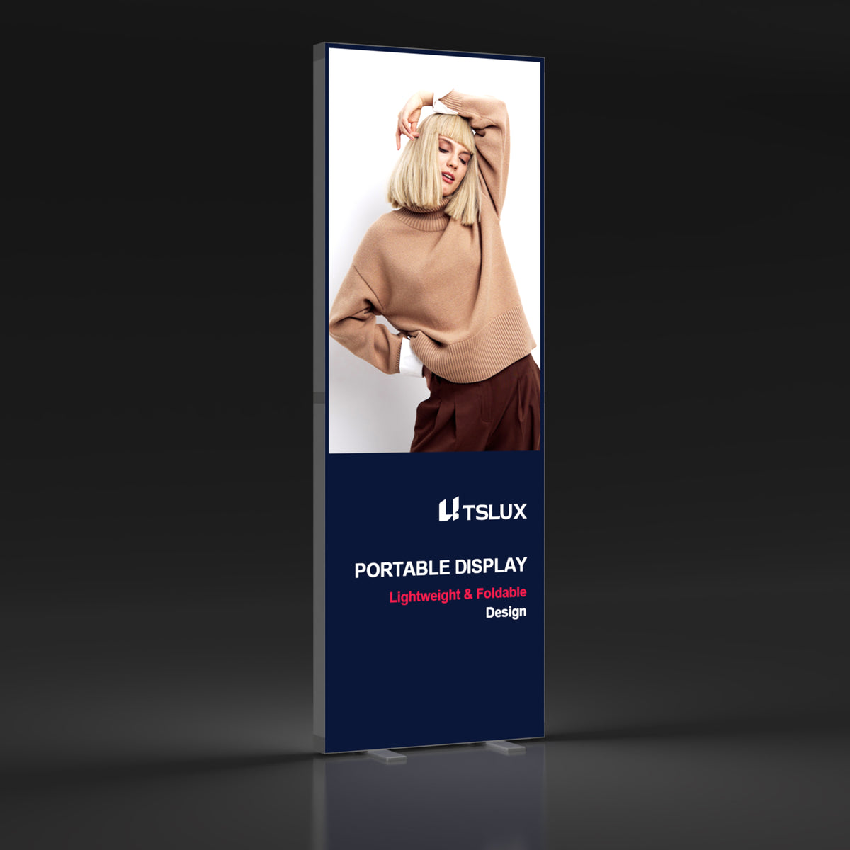 3' Lightweight Foldable Light Box