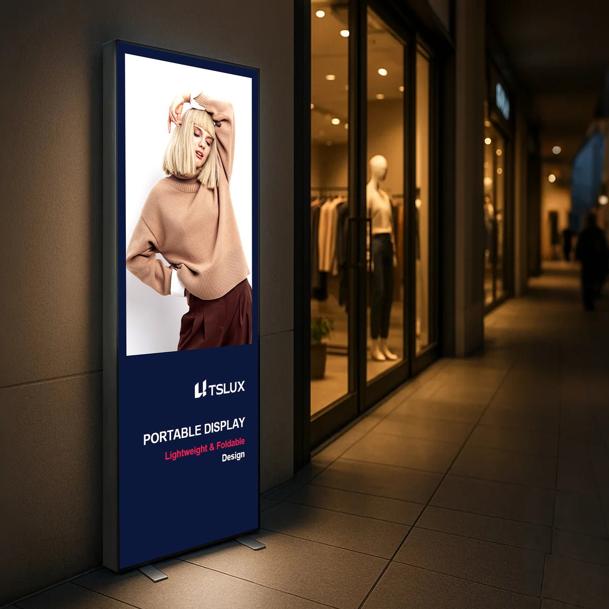 3' Lightweight Foldable Light Box