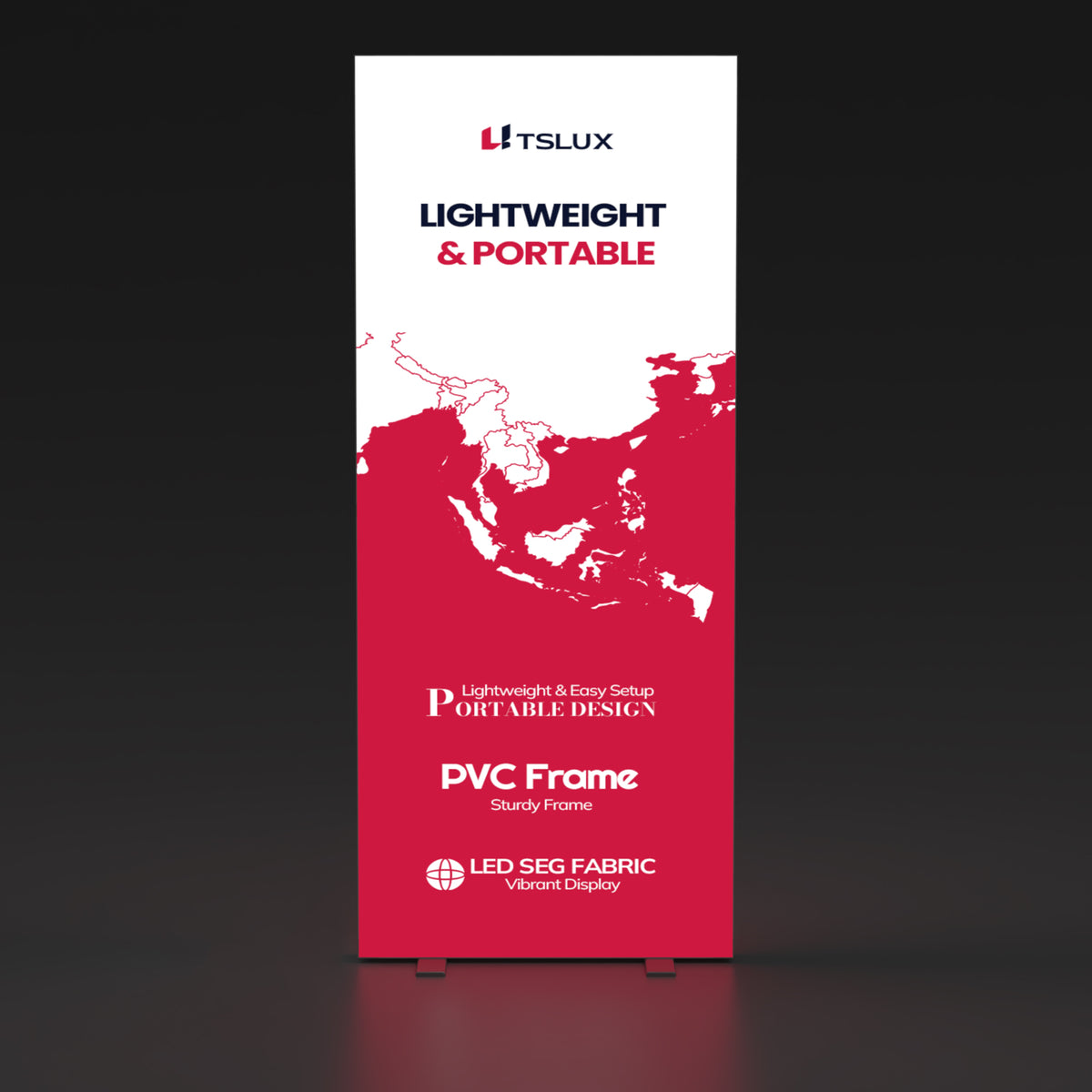3' SEG Light Box