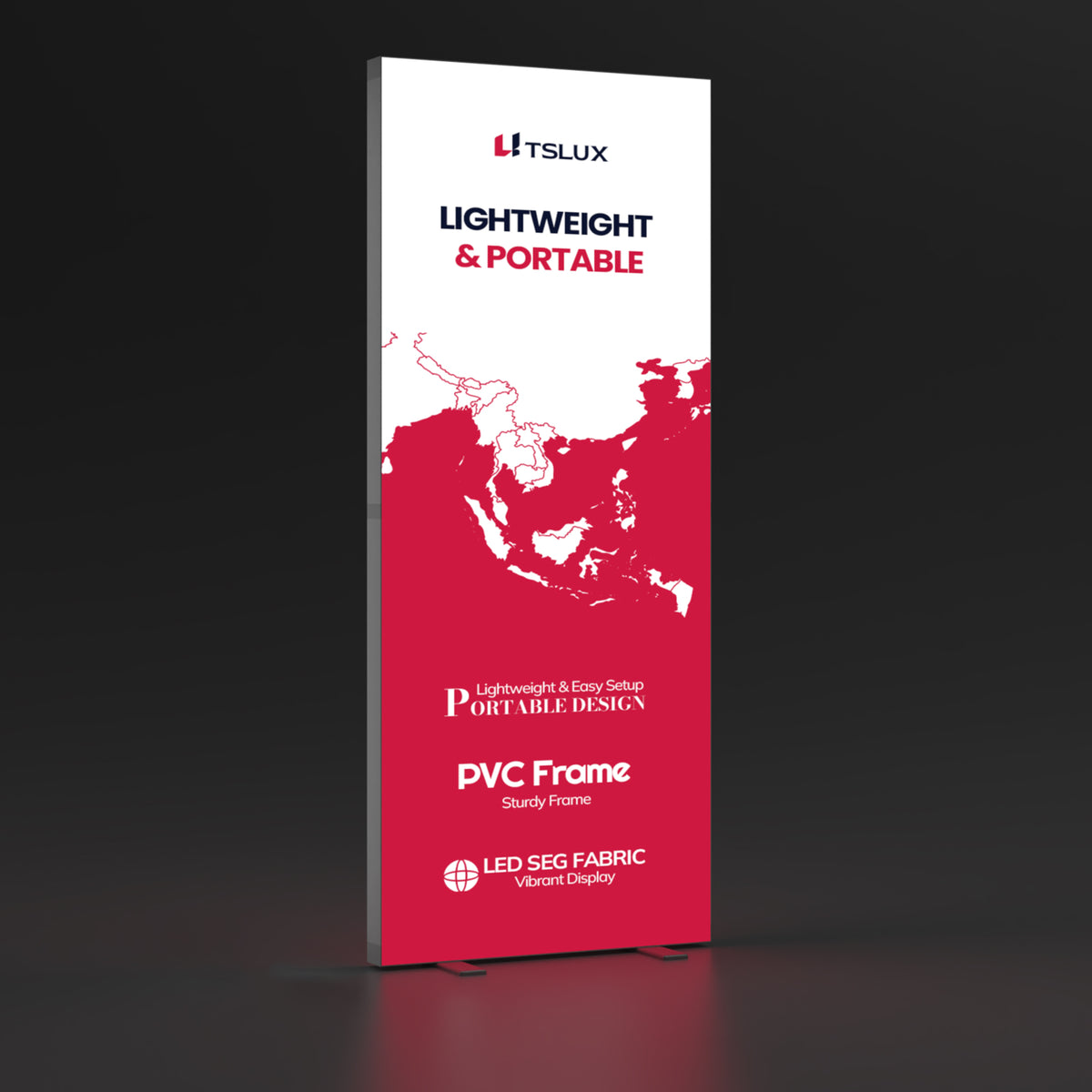3' SEG Light Box