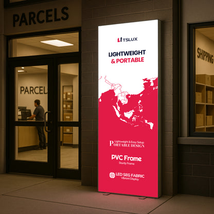 3' SEG Light Box