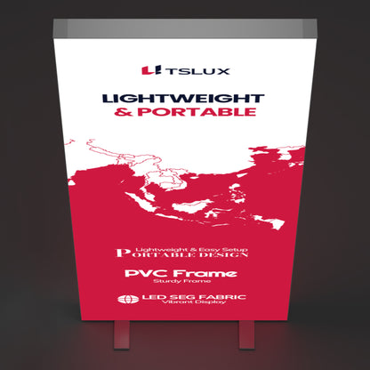 3' SEG Light Box