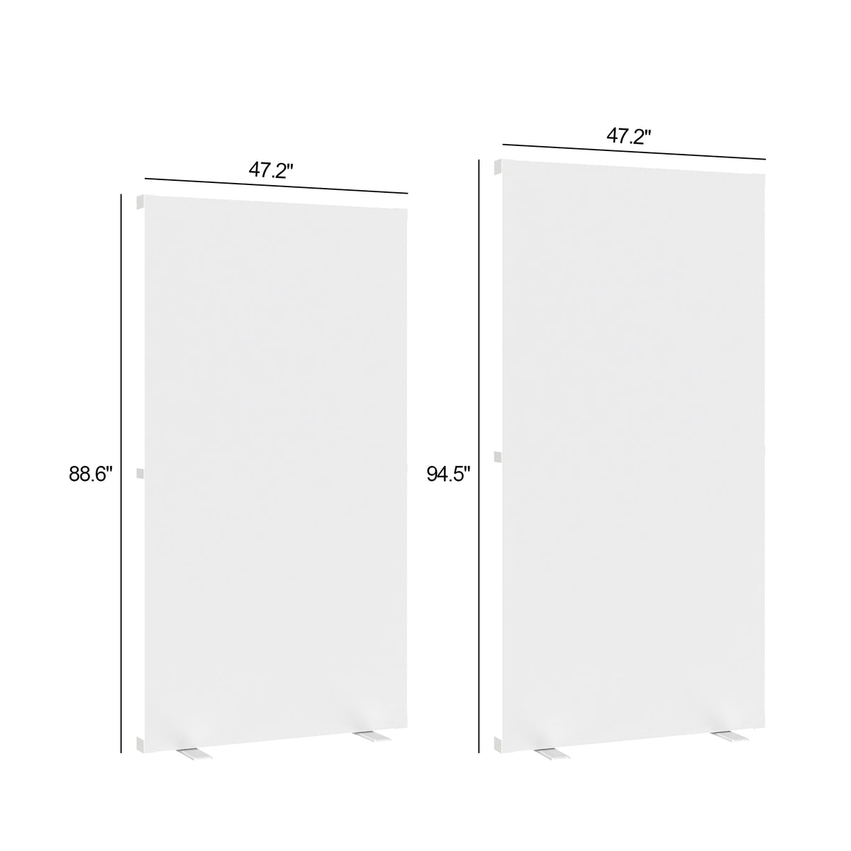 4' Lightweight Foldable Light Box
