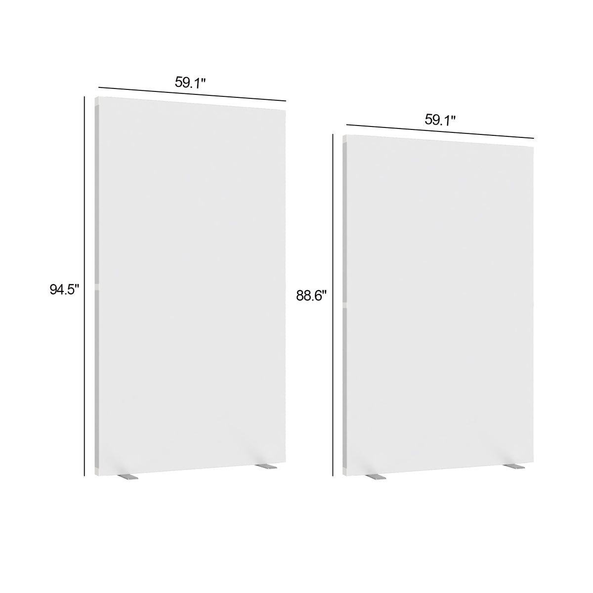 5' Lightweight Foldable Light Box