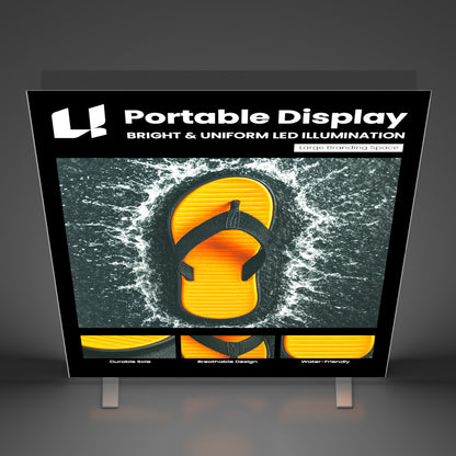 5' Lightweight Foldable Light Box