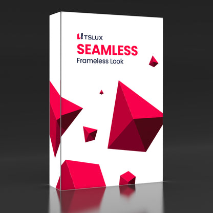5' SEG Pop-up Display