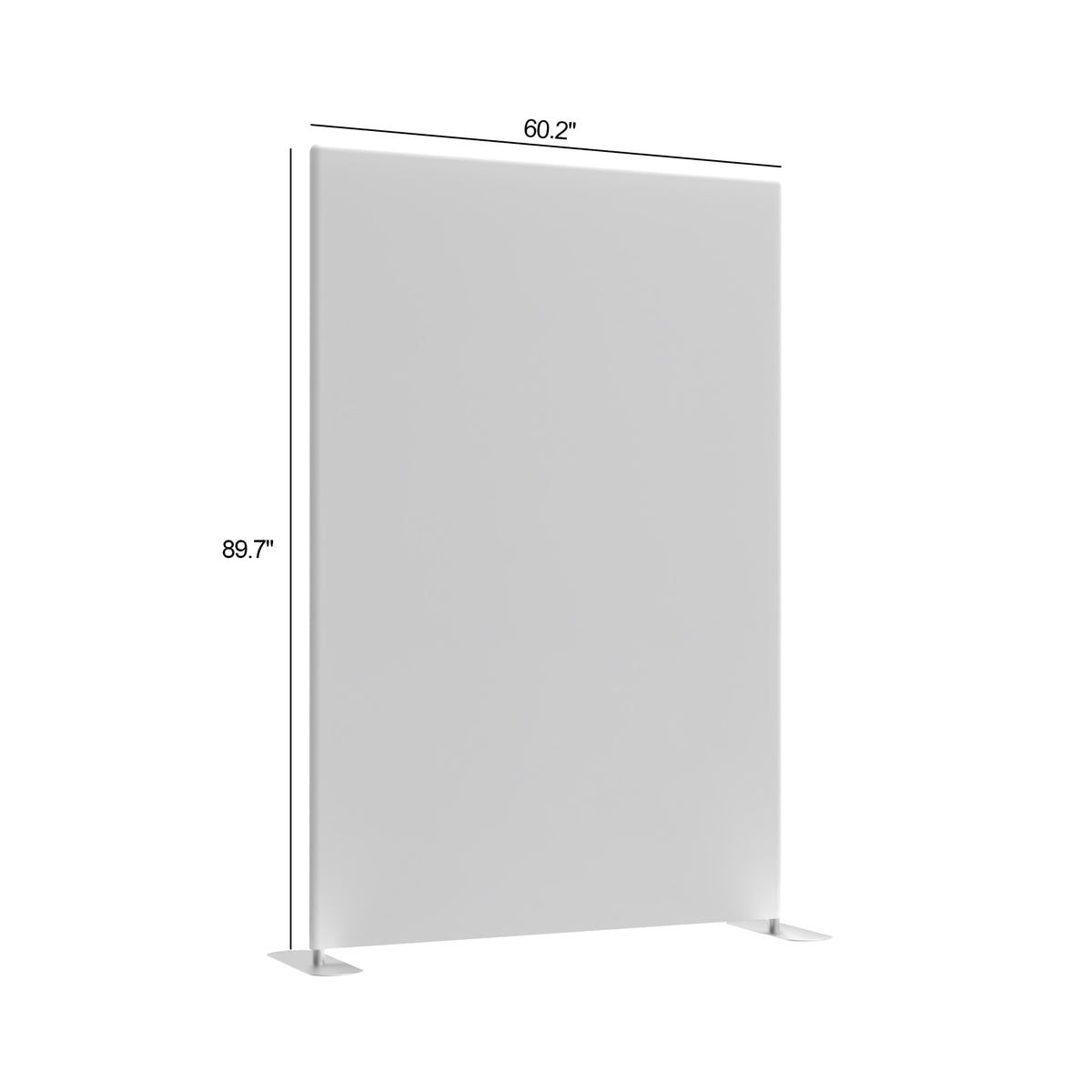 5' Tension Fabric Backlit Panel
