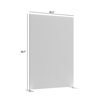5' Tension Fabric Backlit Panel
