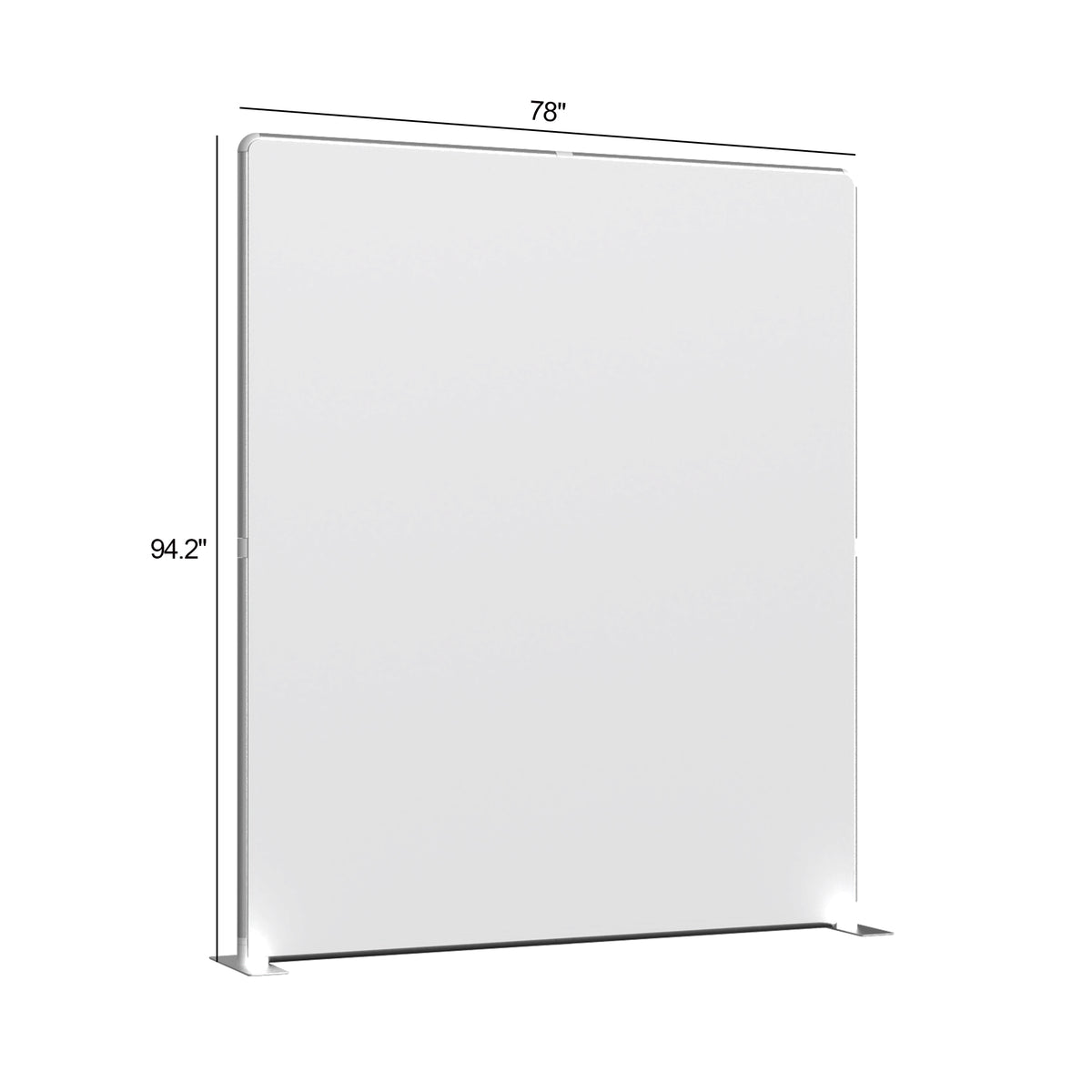 6.5' High-Brightness LED Backdrop
