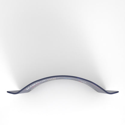 8' Curved Tension Fabric Backdrop
