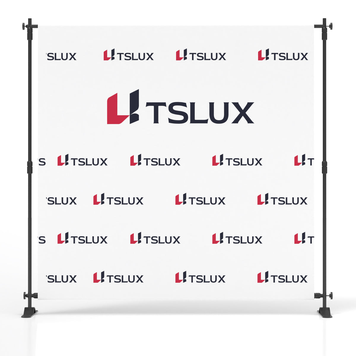 8' Step & Repeat Banner