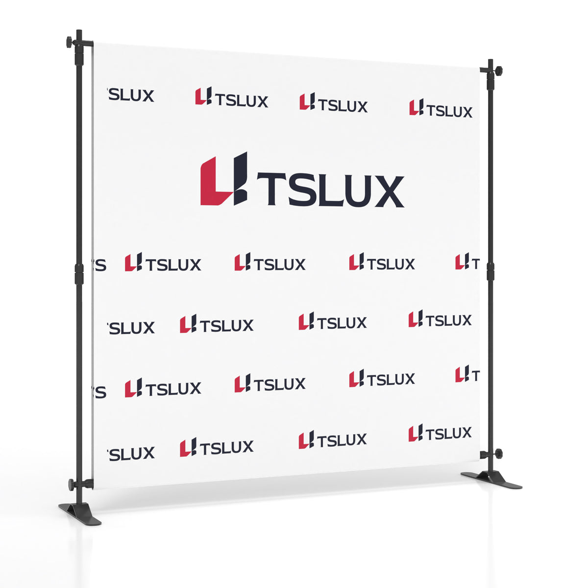 8' Step & Repeat Banner