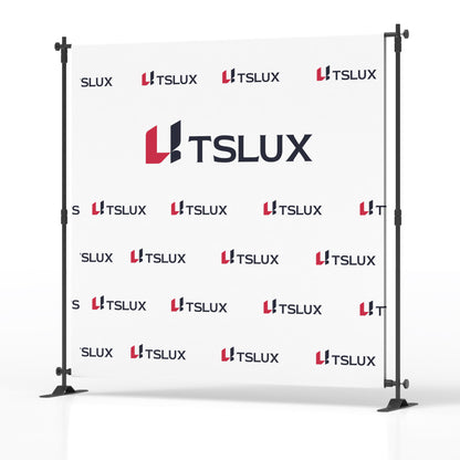 8' Step & Repeat Banner