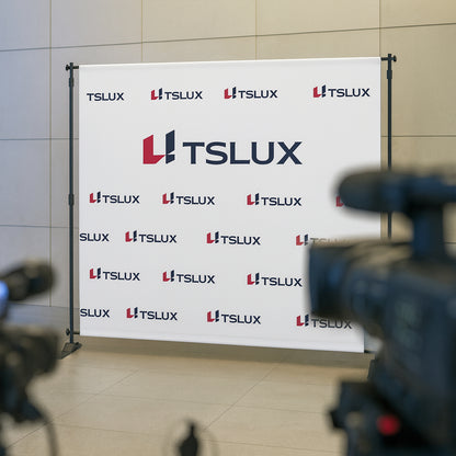8' Step & Repeat Banner