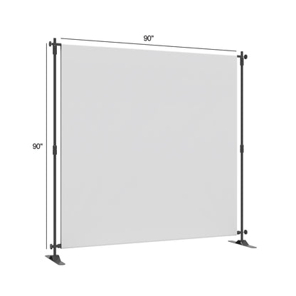 8' Step & Repeat Banner
