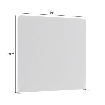 8' Straight Tension Fabric Backdrop