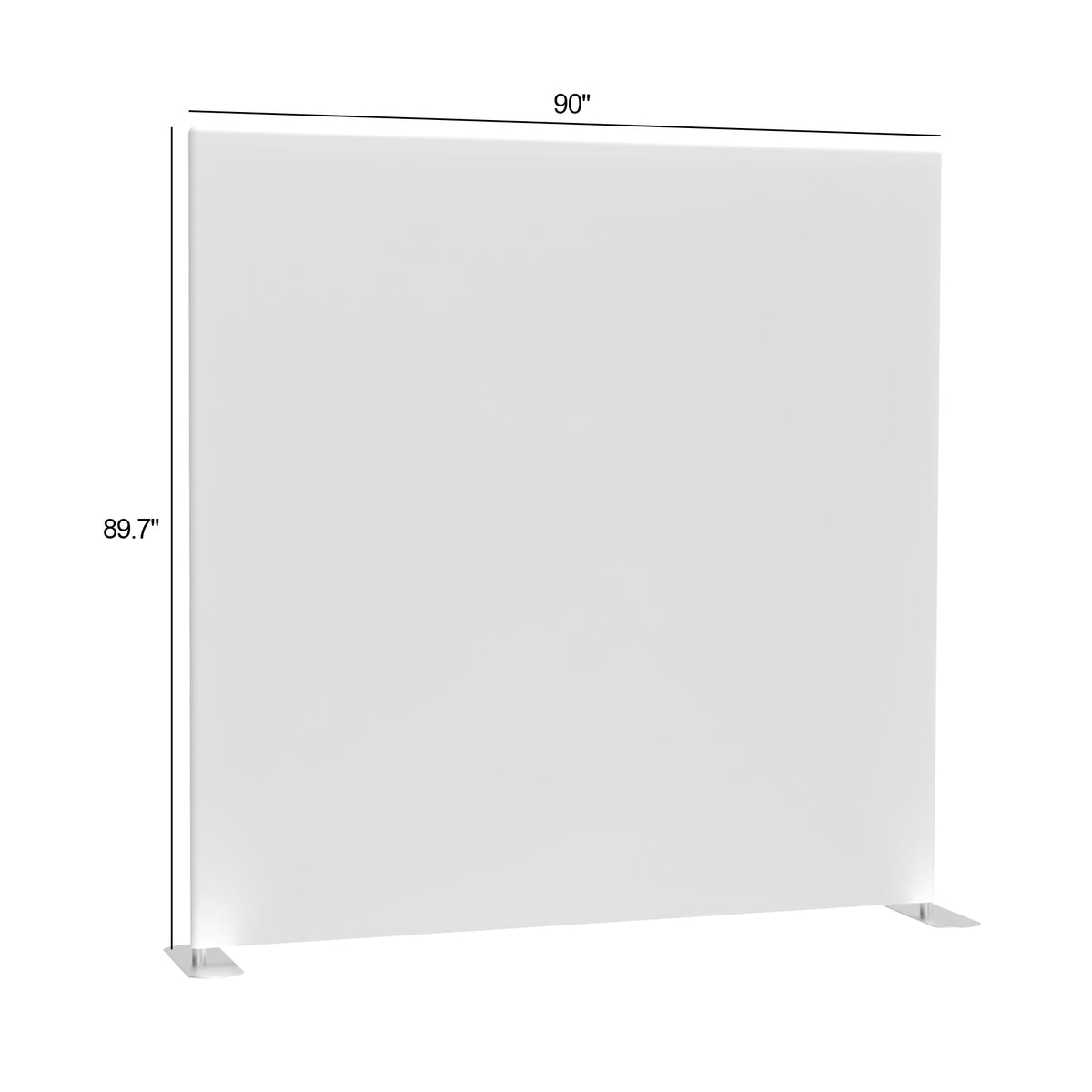 8' Tension Fabric Backlit Panel
