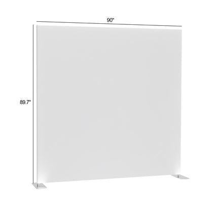 8' Tension Fabric Backlit Panel