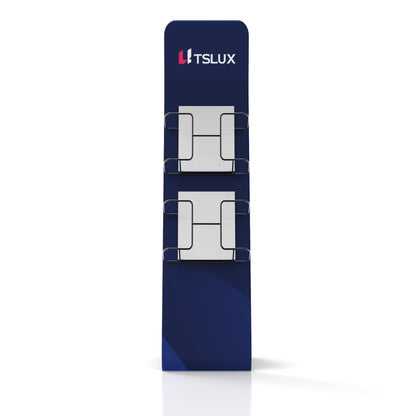 Brochure Display Stand